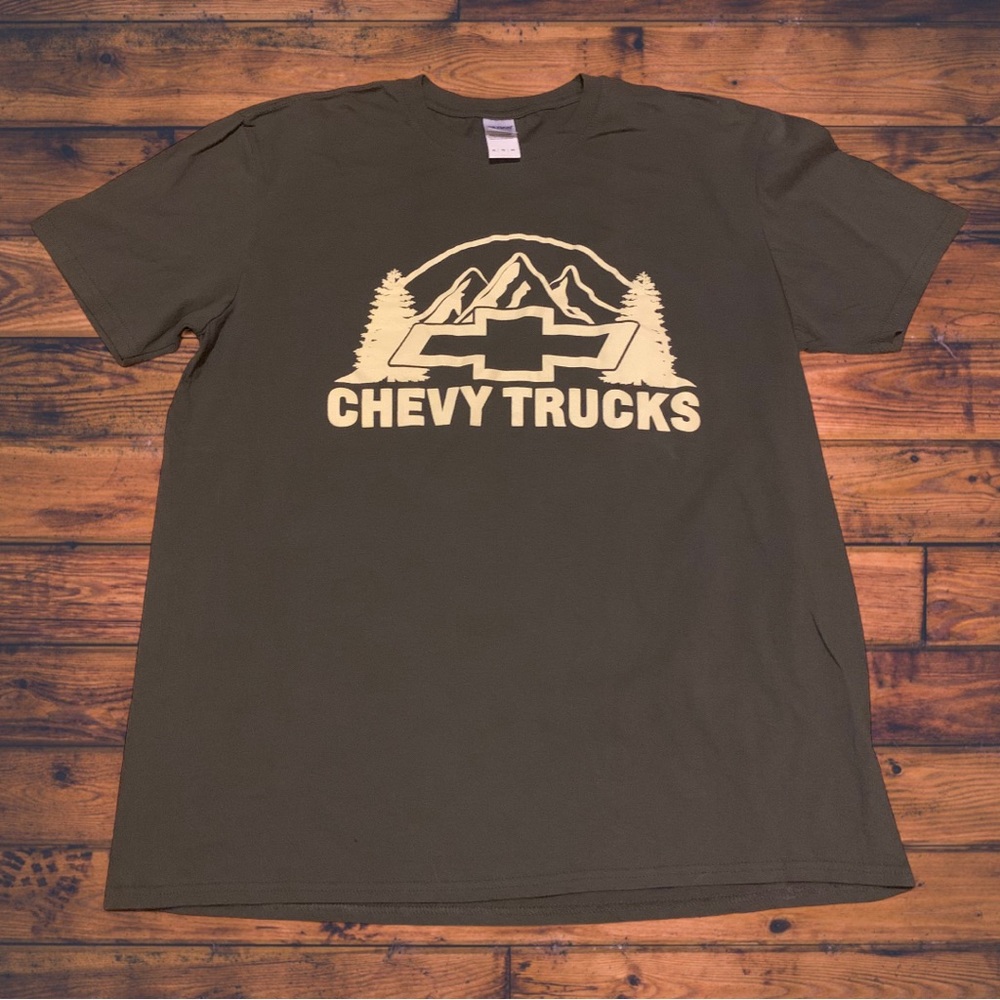 This Is Chevy Country Chevrolet Chevron Logo Shirt Vintage Ford Dodge Bow tie